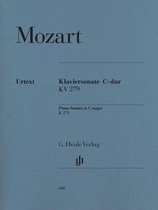 Klaviersonate C-dur KV 279 (189d)