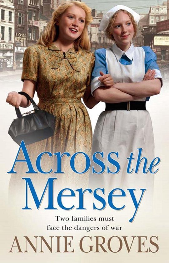 Across the Mersey - cover