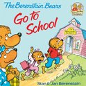 First Time Books - The Berenstain Bears Go To School: Read & Listen Edition