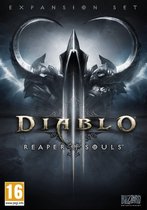 Pc | Software - Diablo Iii Reaper Of Souls (Fr)