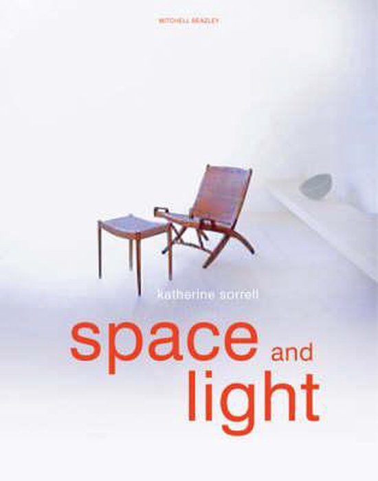 Space and Light - cover
