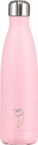 Chilly's Bottle Drink- & Thermosfles Pastel Roze