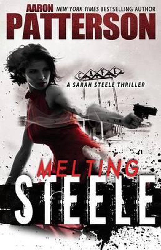 The Sarah Steele- Melting Steele - cover