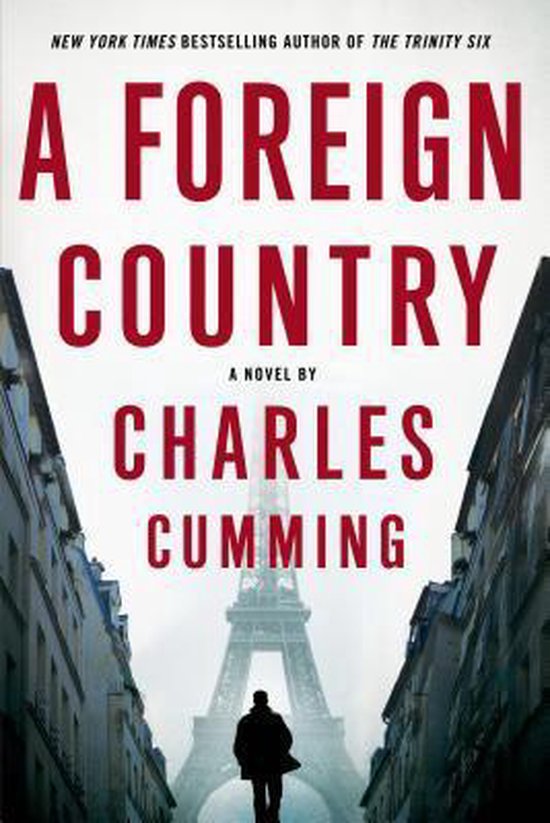 A Foreign Country - cover