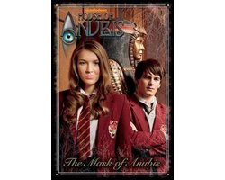 The Mask of Anubis