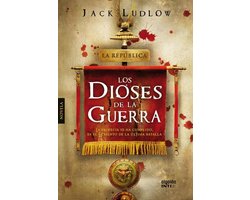 ALGAIDA LITERARIA - INTER - Los dioses de la guerra