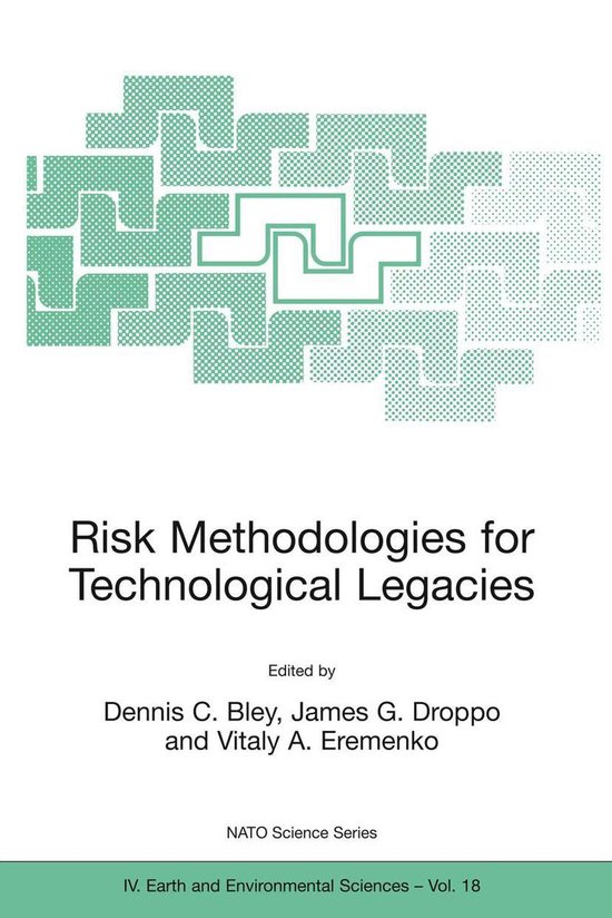 Earth and Environmental Science (R0) - Risk Methodologies fo ... - cover