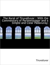 The Kural of Tiruvalluvar