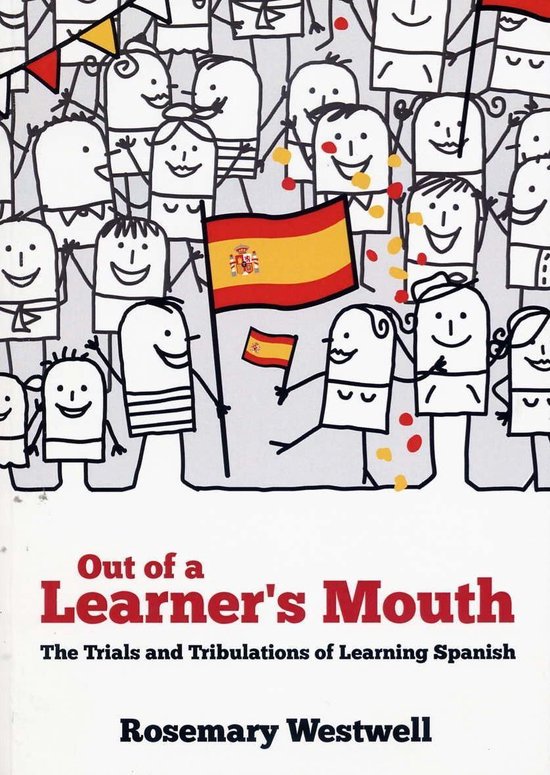 Out of a Learner's Mouth - cover