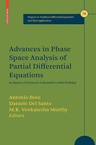 Advances in Phase Space Analysis of Partial Differential Equations