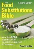 Food Substitutions Bible