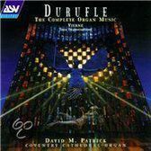 Durufle: Complete Organ Music;  Vierne / David M. Patrick