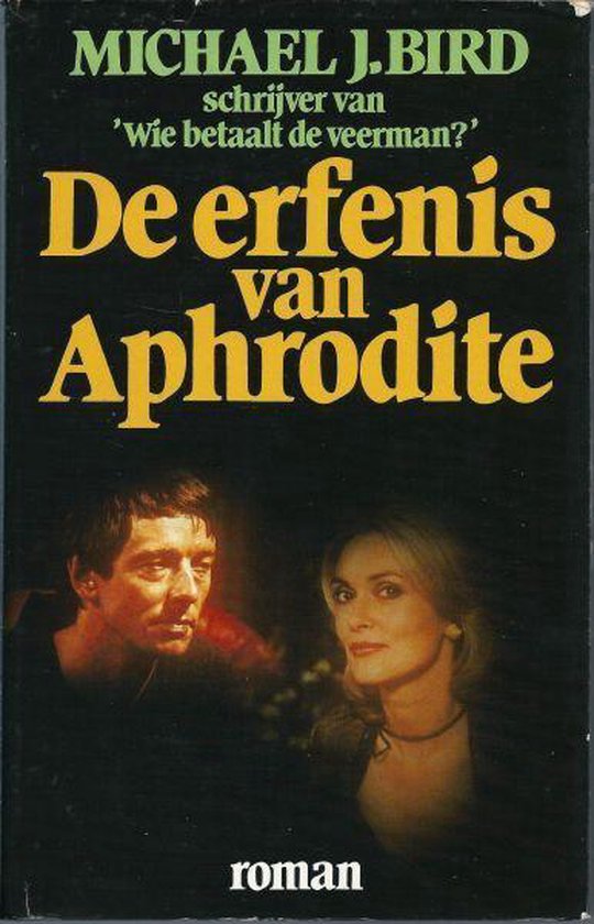 Omslag van De erfenis van Aphrodite - Bird door Bird