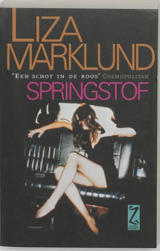 Springstof - cover