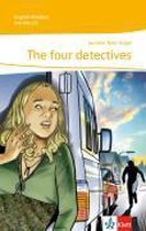 New Stage Reader. The four detectives