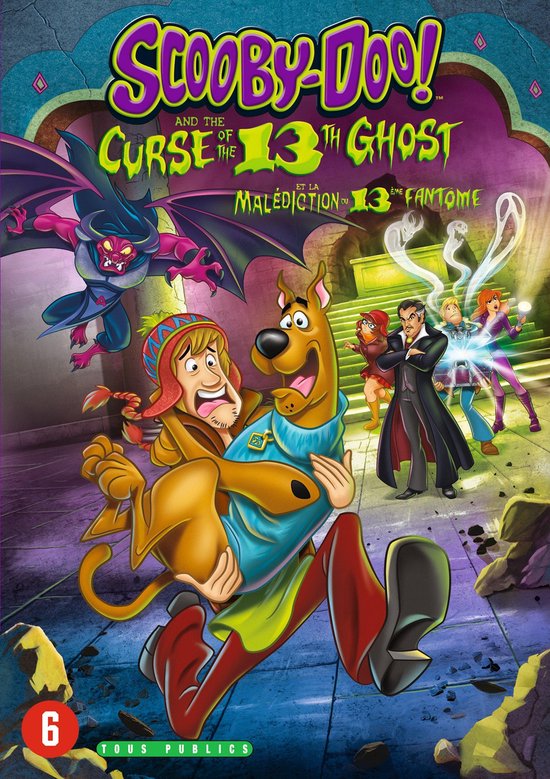 bol.com | Scooby-Doo and the Curse of 
