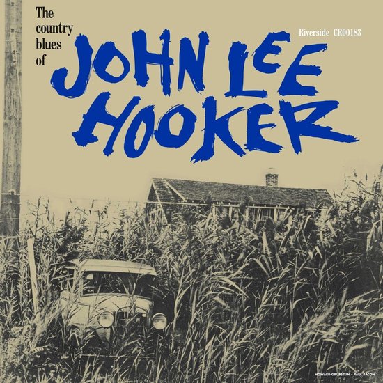 The Country Blues Of John Lee Hooke