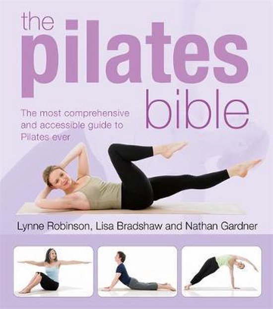 Pilates Bible - cover