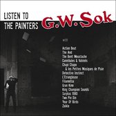 G.W. Sok - Listen To The Painters (CD)