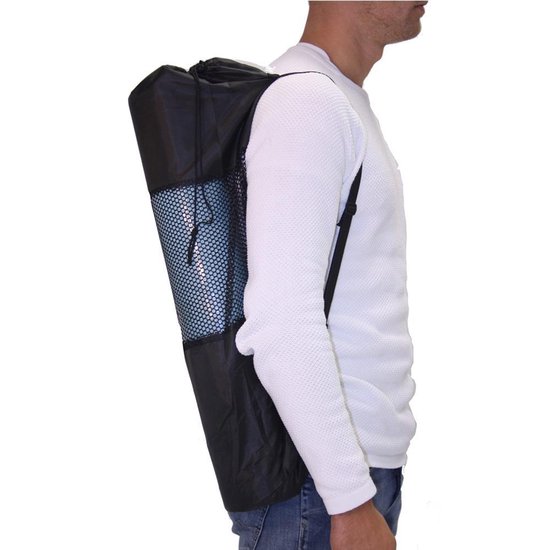 Focus Fitness - Yogatas - Opbergtas voor yoga mat van Focus Fitness — afbeelding 4