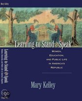 Learning to Stand & Speak