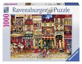 Streets of France 1000 Piece P