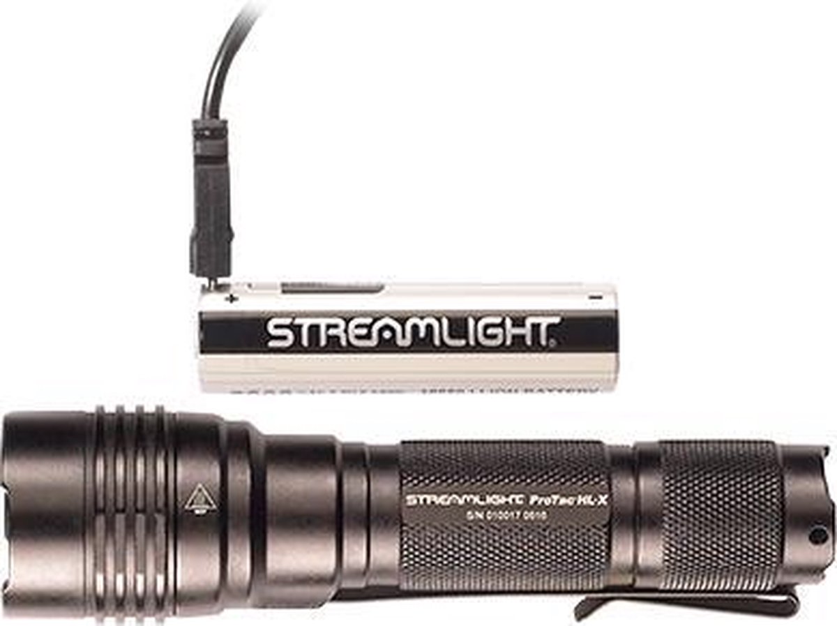 Streamlight ProTac HL-X USB ( DJ zaklamp)