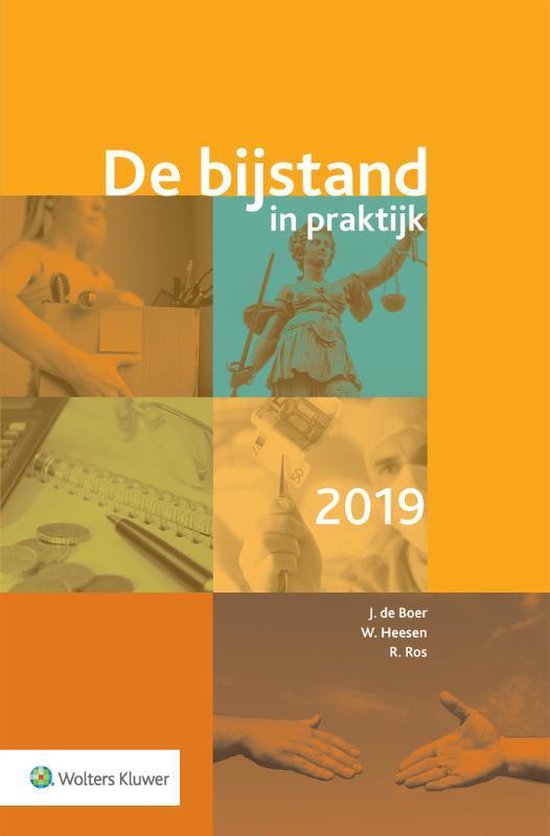 9789013152968 - De bijstand in praktijk 2019
