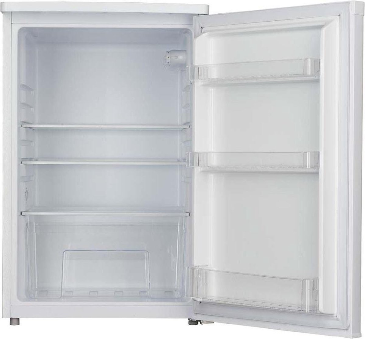 Proline TTL123WH - Tafelmodel koelkast - Wit | bol
