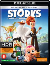 Storks (4K Ultra HD Blu-ray)