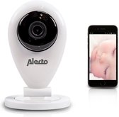 Bol.com Alecto IVM-100 Babyfoon met camera - Wit aanbieding