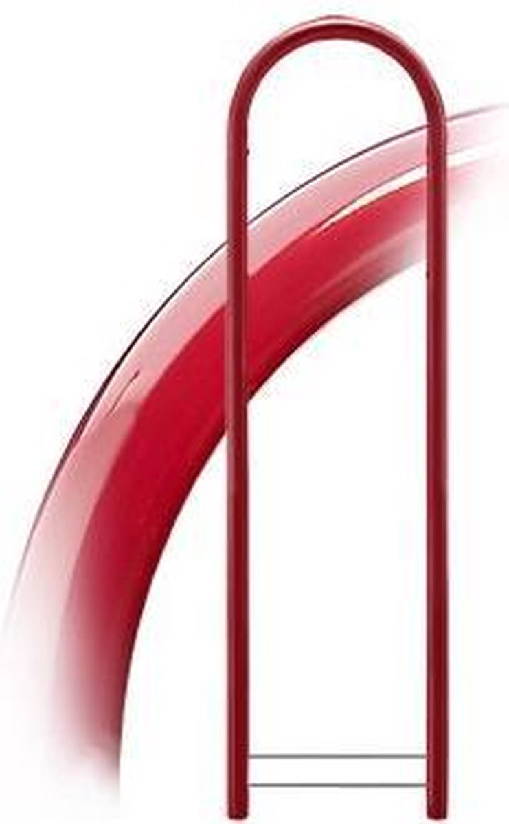 Bobi Round Statief Helder Rood