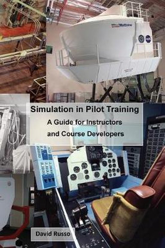 Simulation in Pilot Training - cover