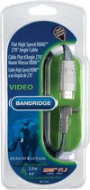 Bandridge BVL1362 audio-/videokabel