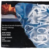 Nicky Spence - The Diary Of One Who Disappeared (CD)