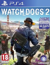 Ubisoft Watch Dogs 2, PS4 Standaard Frans PlayStation 4