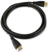 MediaRange HDMI kabel versie 1.4 Gold 1.5 meter