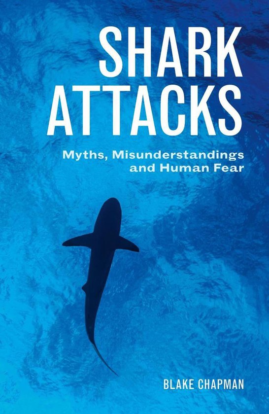 Shark Attacks - cover