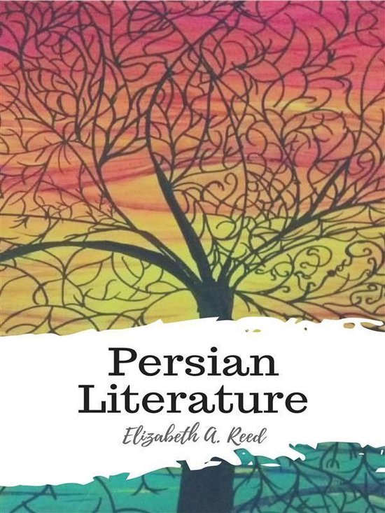 Persian Literature - cover