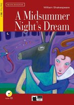 Reading & Training B2.1: A Midsummer Night's Dream book + au