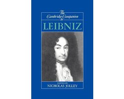 The Cambridge Companion to Leibniz | Cambridge University