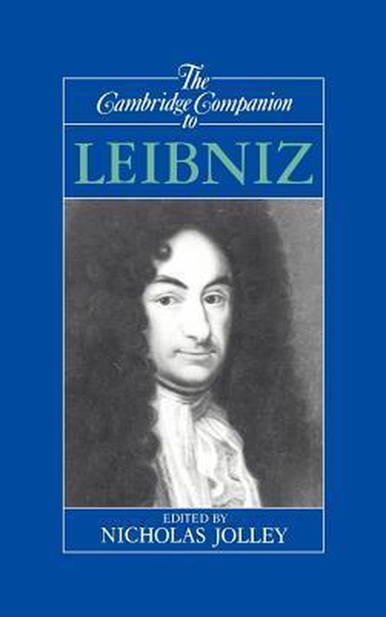 Amazon.com: The Cambridge Companion to Leibniz (Cambridge