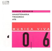 Chor Des Bayerischen Runfunks, Bavarian Radio Symphony Orchestra - Anastenaria/Troorkh/Aïs (CD)