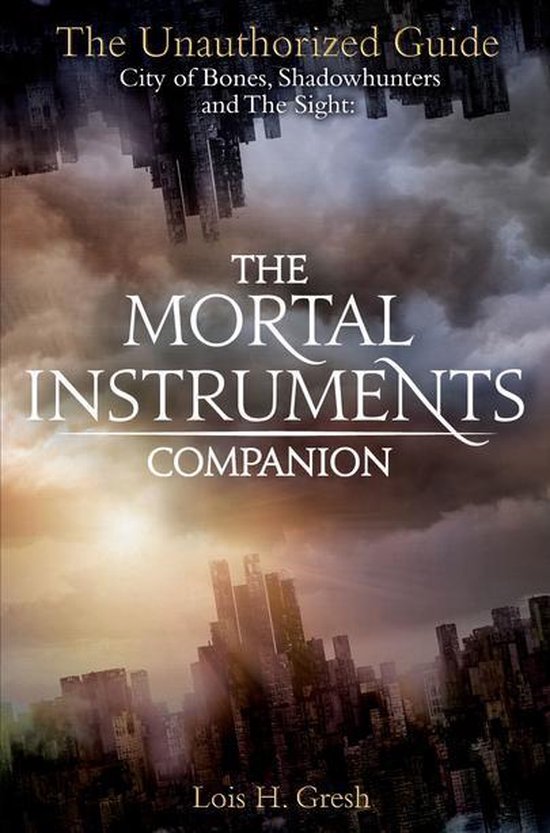The Mortal Instruments Companion - cover