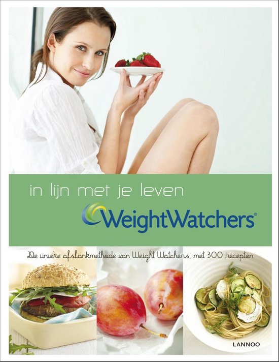 Cover van het boek 'Weight watchers' van Leila Fisher