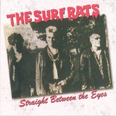 Surf Rats - Straight Between The Eyes (CD)