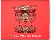 Juvia's Place - The Saharan Oogschaduw Palette