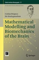 Mathematical Modelling and Biomechanics of the Brain