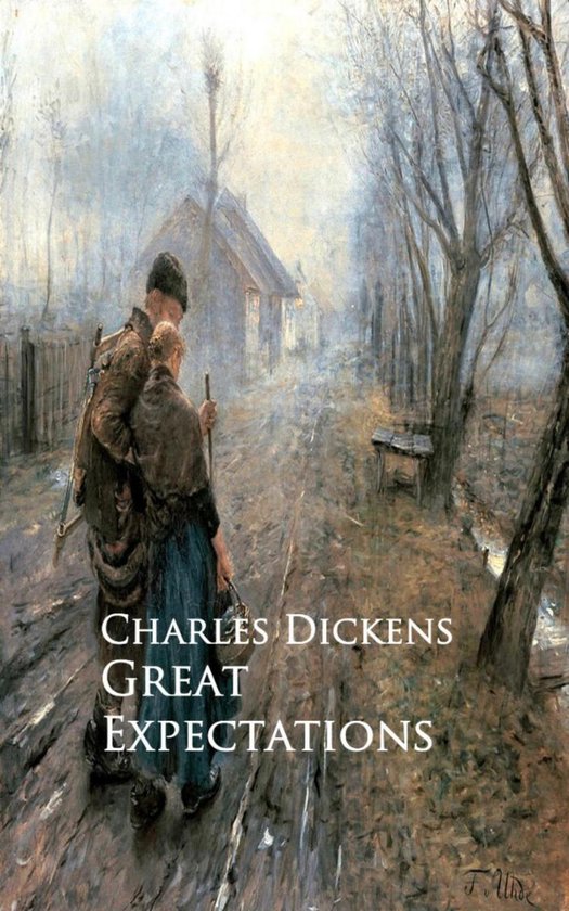 Great Expectations - cover
