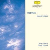 Debussy - PiÃ¨ces pour piano von Vasary, Tamas, Demus, JÃ¶rg